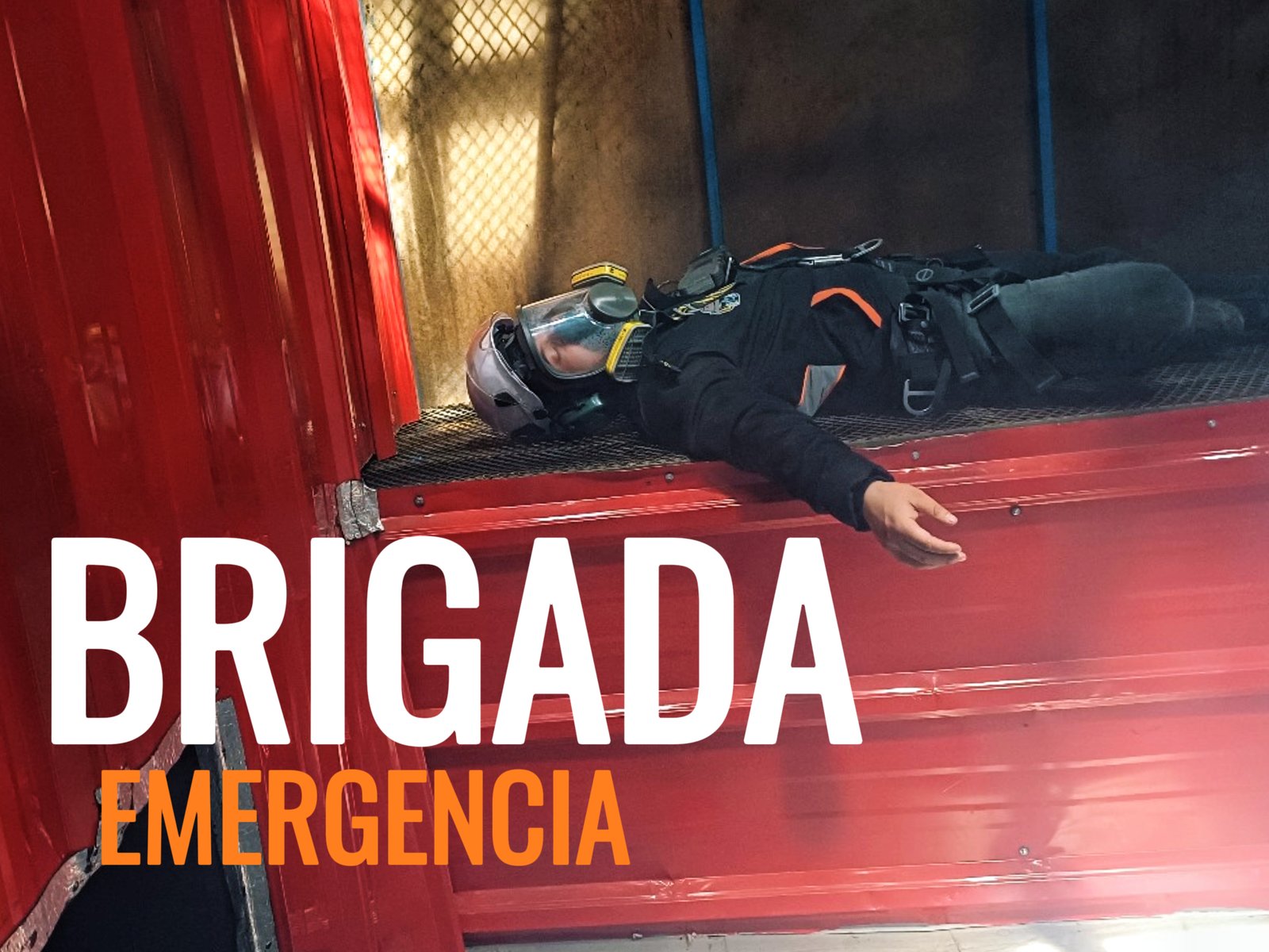 Brigadas de Emergencia y Respuesta Ante Desastres