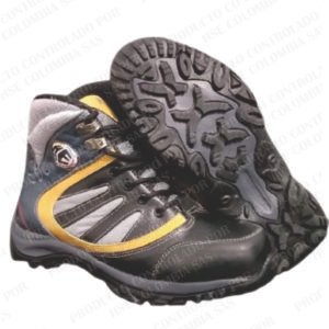 Botas de Seguridad Antipunzón y Dieléctricas - CODIGO: 3501