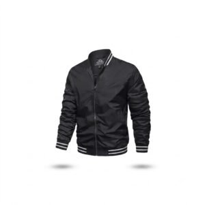 Chaqueta Estilo Piloto Impermeable para Dotación | HSE Colombia-CODIGO:3939
