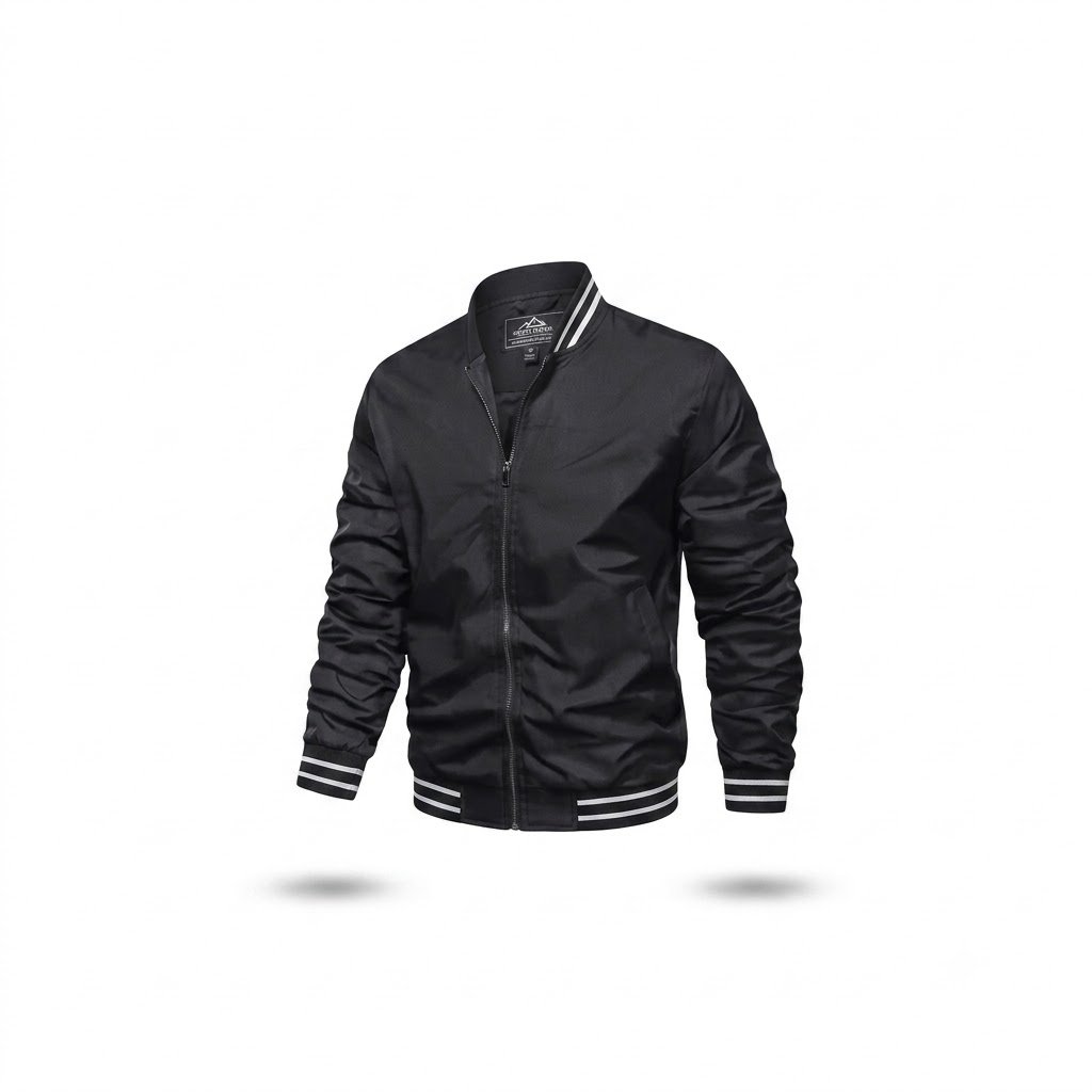 Chaqueta Estilo Piloto Impermeable para Dotación | HSE Colombia-CODIGO:3939