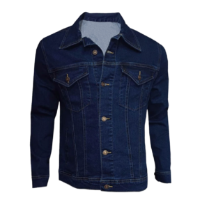 CHAQUETA RÍGIDA JEAN-CODIGO:3945