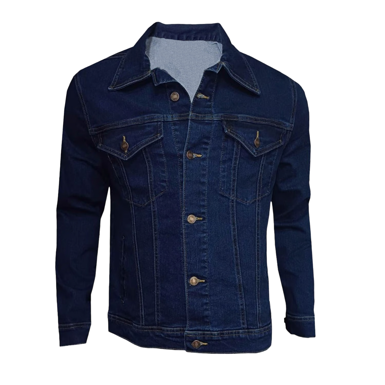 CHAQUETA RÍGIDA JEAN-CODIGO:3945