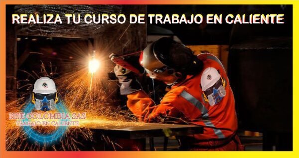 Supervisión, control y manejo de trabajo en caliente para sector industrial.