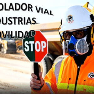 Controlador de tráfico vial (Curso Básico Con Énfasis En Industrias y movilidad).