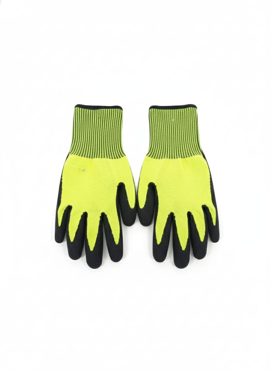 Guantes Anticorte Calidad Media-código:4809