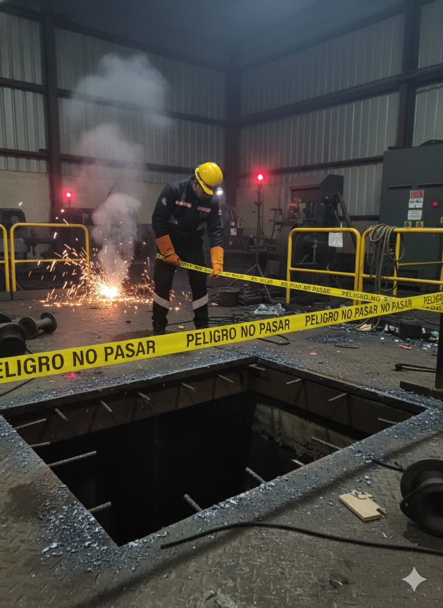 Cinta Peligro No Pase - Imagen 3