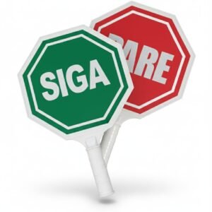 Paleta Pare y Siga-Código: 4853