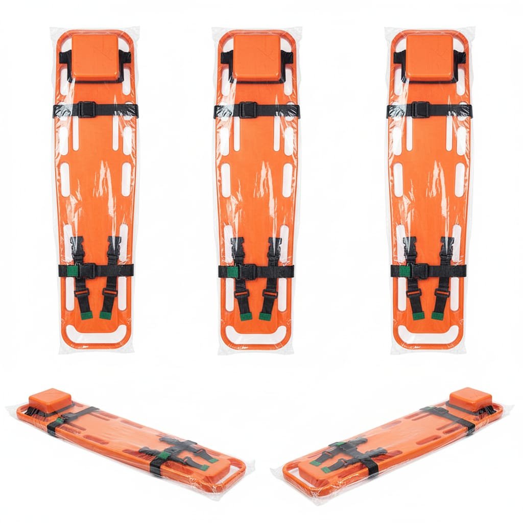 Camilla De Primeros Auxilios - Imagen 2