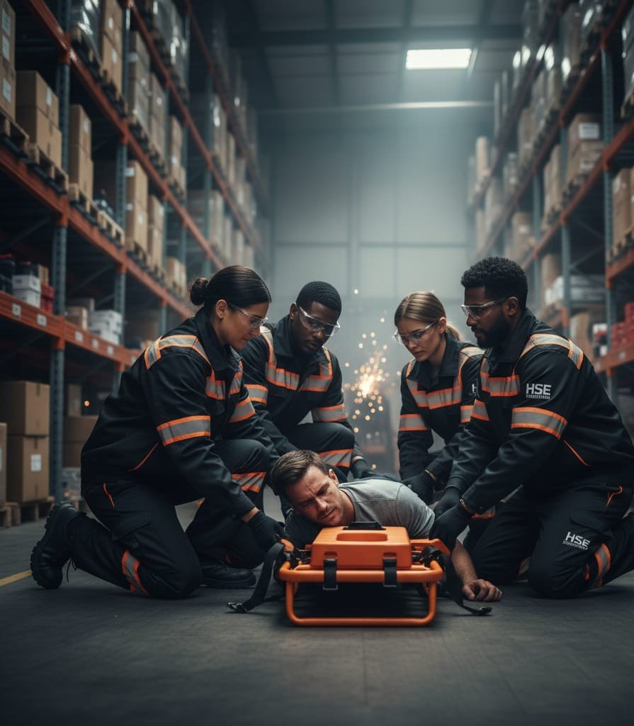 Camilla De Primeros Auxilios - Imagen 3