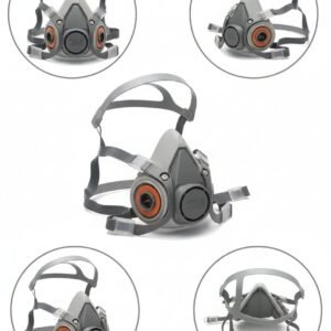 Careta Media Cara 3M-código:4983