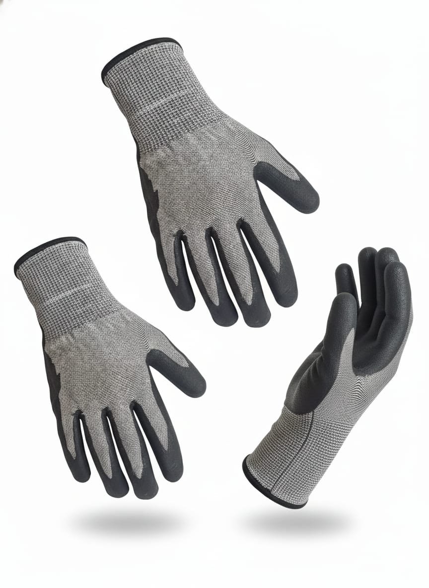 Guante Anticorte calidad Media-código:4802 - Imagen 2