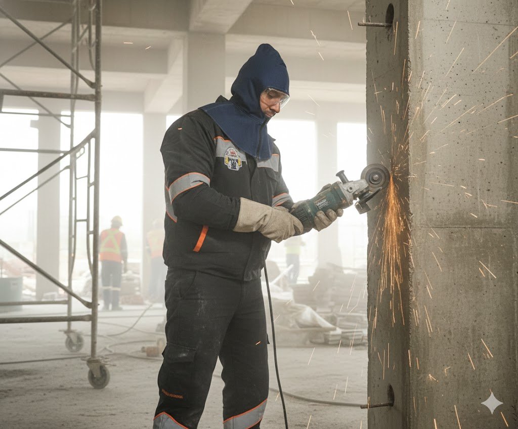 CAPUCHON EN DRIL - Código: 5619 - Imagen 3