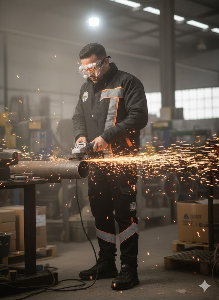 GAFA TIPO BUZO-Código:5489 - Imagen 3