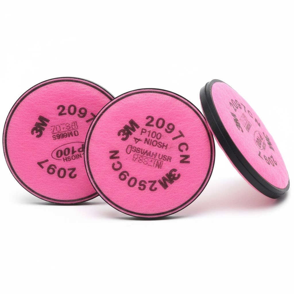 FILTROS GASES Y VAPORES 3M - Código:5577 - Imagen 2