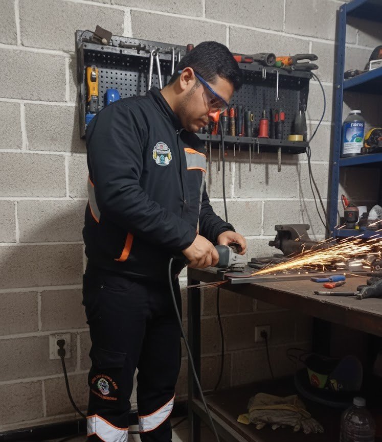 Gafas tipo TOMMY-Código: 5432 - Imagen 3