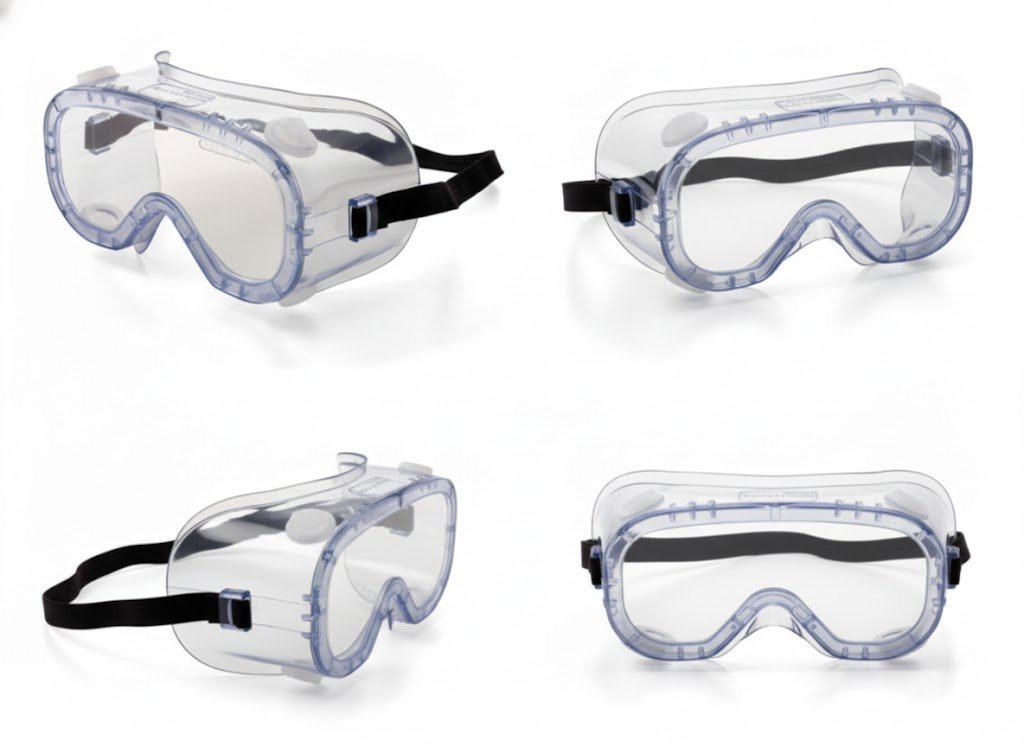 GAFA TIPO BUZO-Código:5489 - Imagen 2