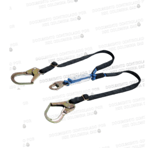 Eslinga de detención-codigo:6798
