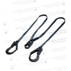 Eslinga de posicionamiento y restricción en reata-Código:6804