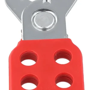 Candado De Nylon Y Acero Para Tareas De Seguridad