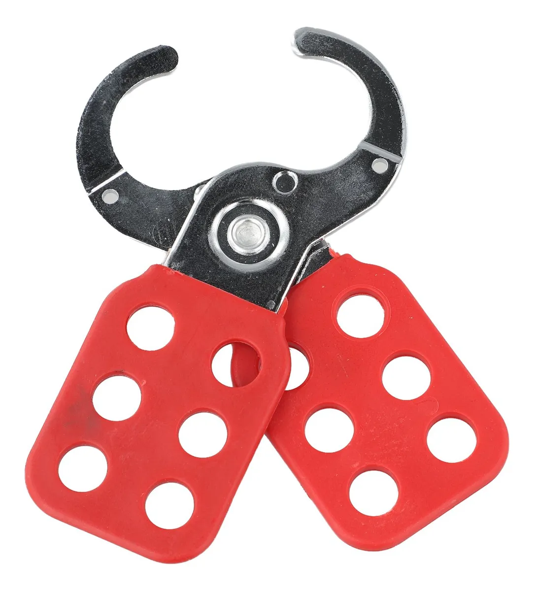 Candado De Nylon Y Acero Para Tareas De Seguridad - Imagen 2