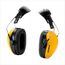 TAPA OIDOS TIPOS COPA PARA CASCO-Codigo:7993