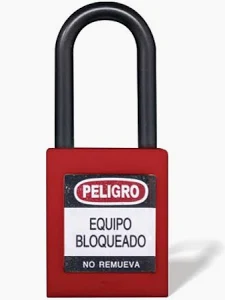 Candado Gancho Nylon